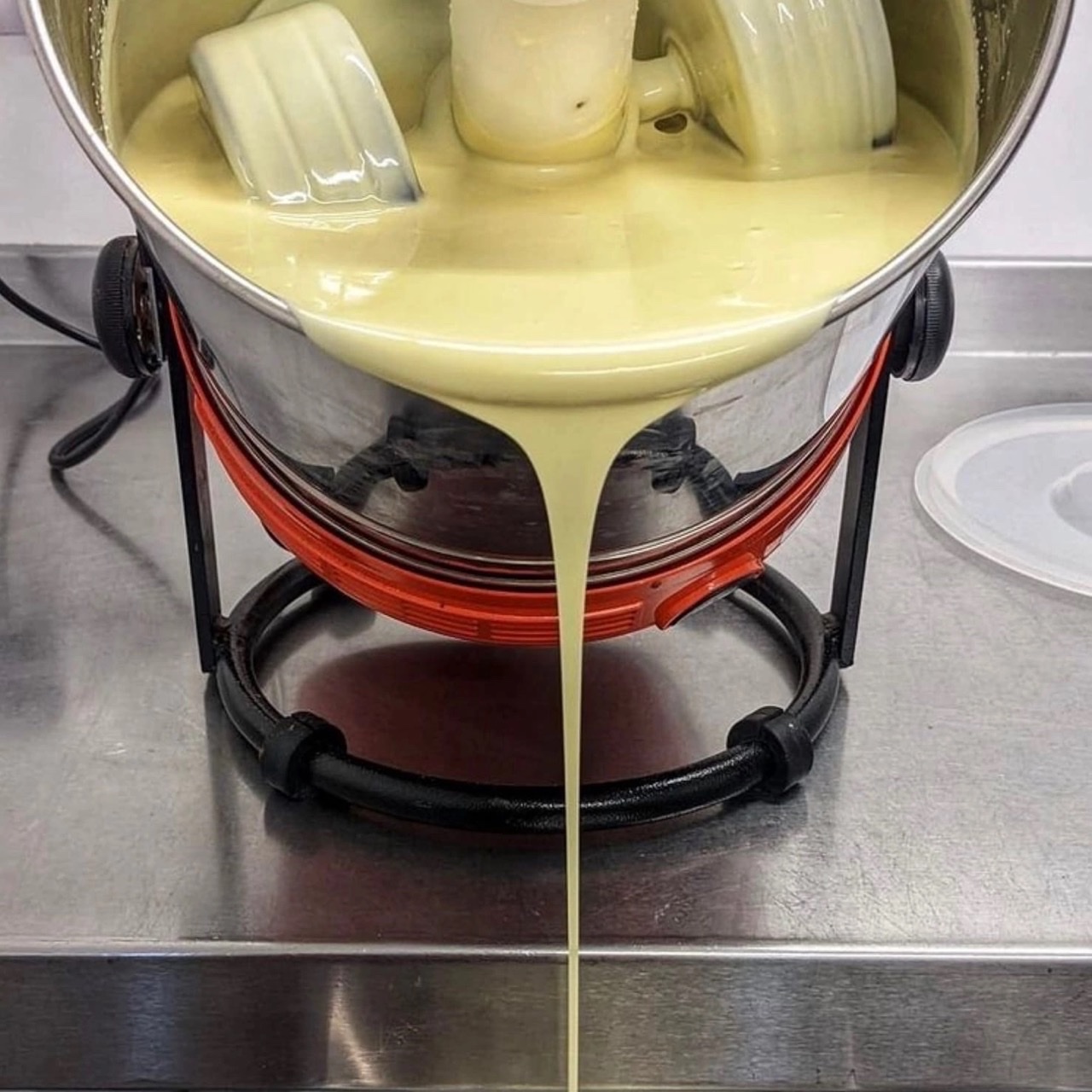 White chocolate 